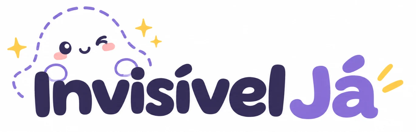 Invisível Já